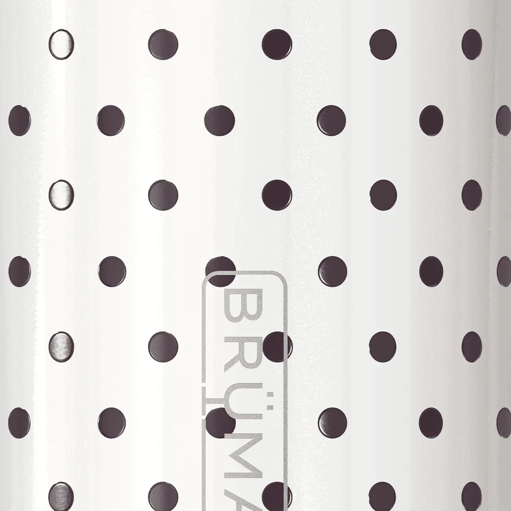 Brumate Era 30oz Polka Pearl