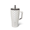 Brumate Era 30oz Polka Pearl